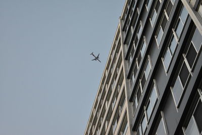 Low angle view of a building