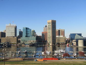 Baltimore city