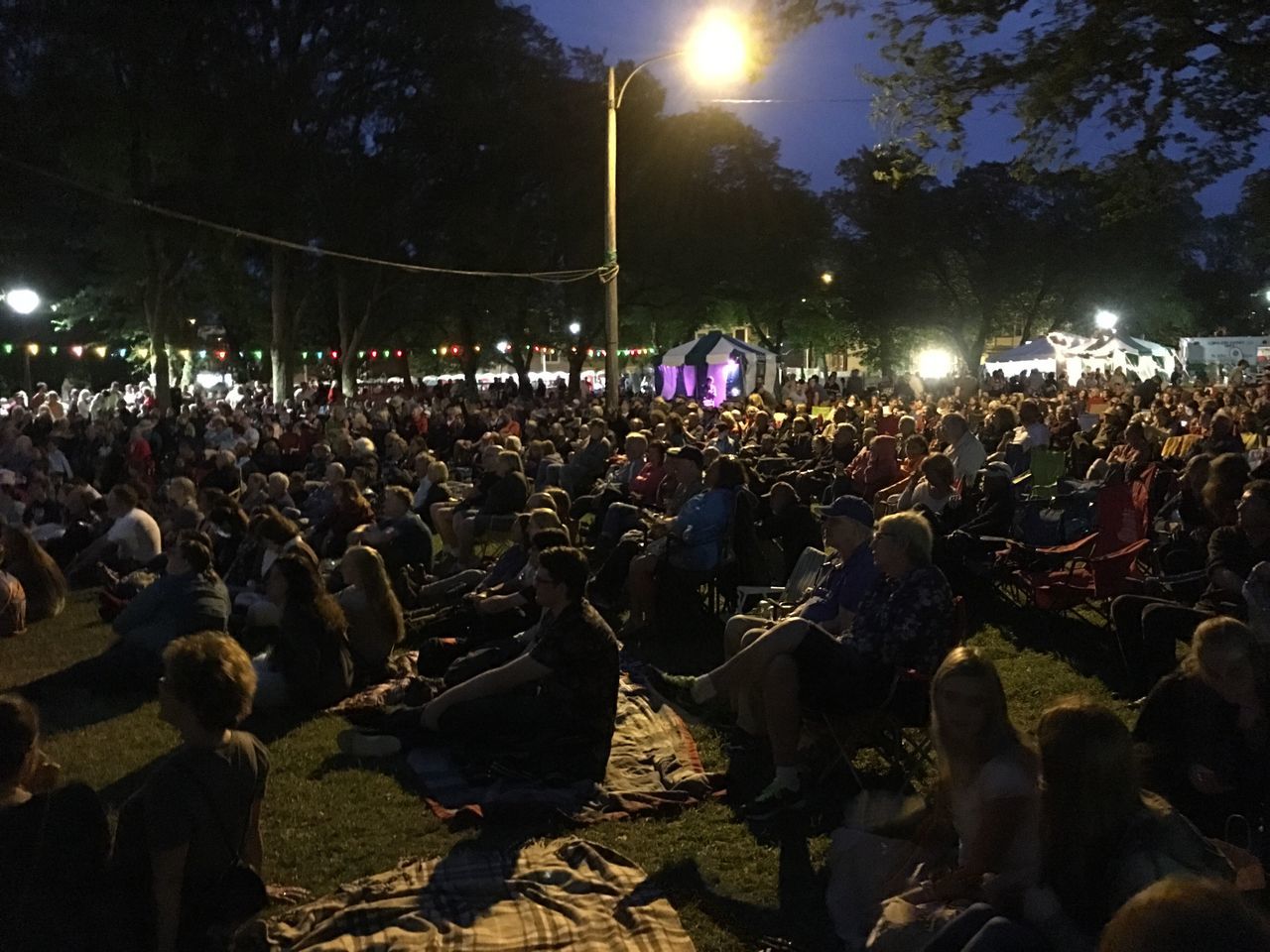 Newfoundland & Labrador Folk Music Festival