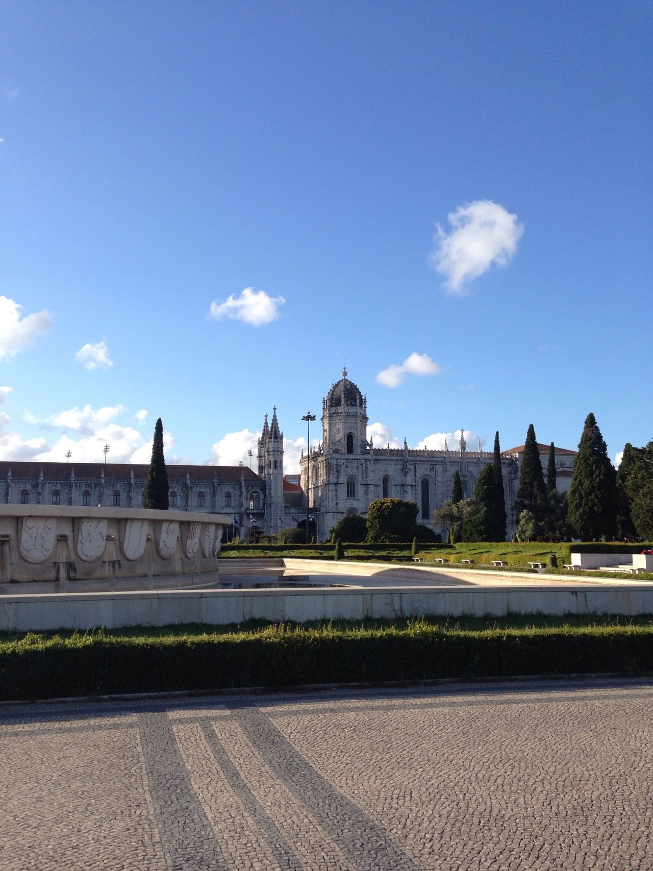 Mosteiro dos Jerónimos