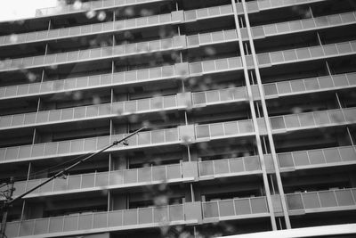 Low angle view of building