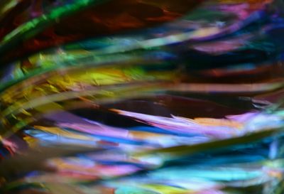Close-up of colorful abstract background