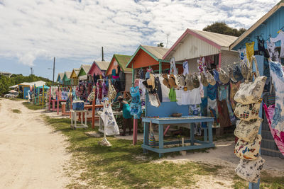 People on beach