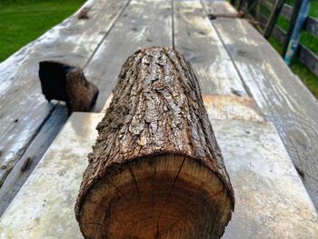 wood