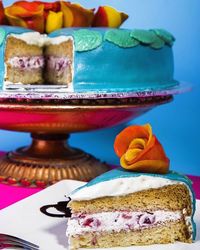 Close-up of multi colored objects