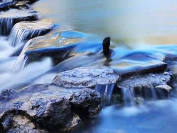 Dovedale stepping stones