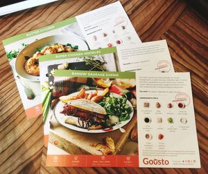 food and drink
