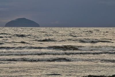 horizon