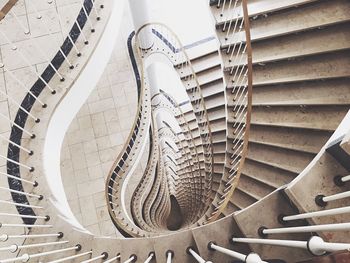 Spiral staircase