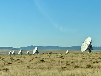 Seti very large array new mexico vla