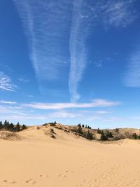 land