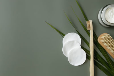 Close-up of white flower