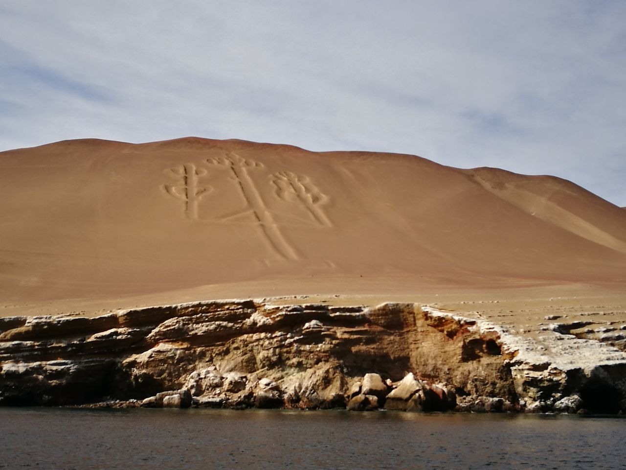 Candelabro de Paracas