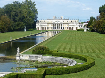 Villa pisani, one of the most famous venetian villas in northern italy.
