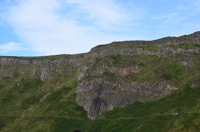 Giant's causeway