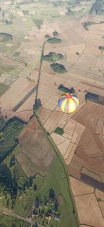 hot air balloon