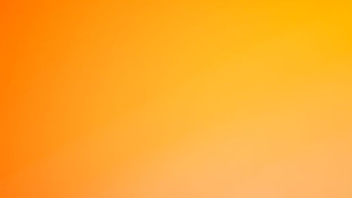Full frame shot of orange sky