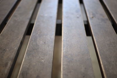 Full frame shot of piano keys