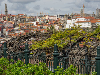 Porto at the douro river