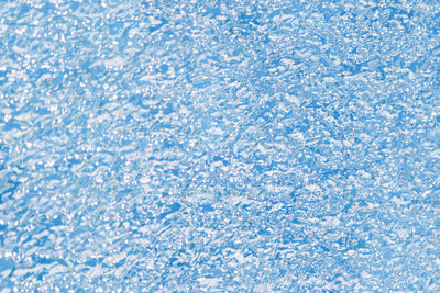 Full frame shot of glass window