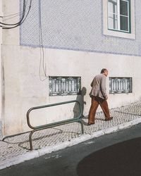 one person