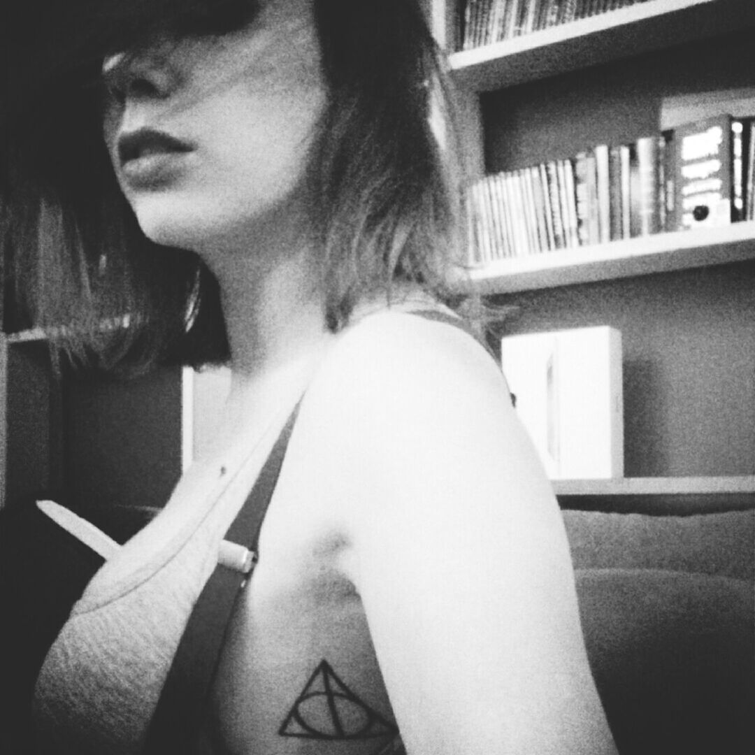 Deathly hallows