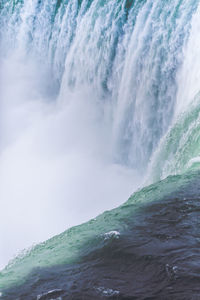 Niagara waterfall view
