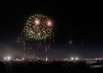 fireworks