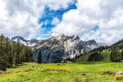 mountain