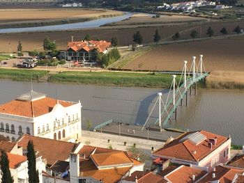 View of townscape