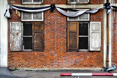 House window