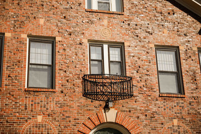 Low angle view of building