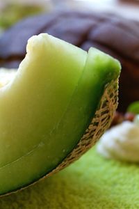 Close-up of banana