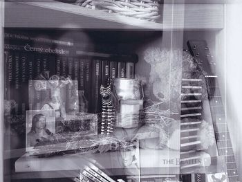 indoors