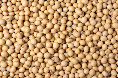 Full frame shot of coffee beans