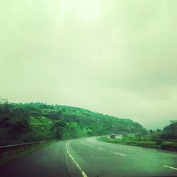 road