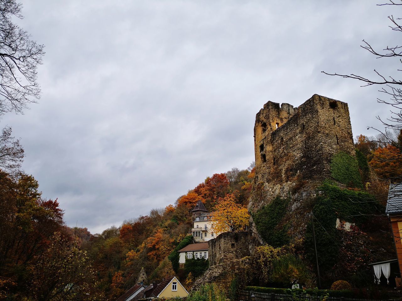 Burg Balduinstein