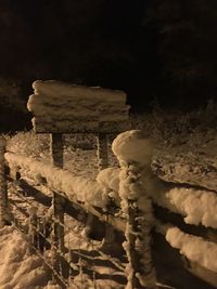 Close up of stone wall