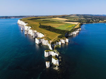 Old harry rocks