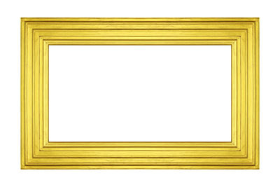 View of an empty painted on white wall