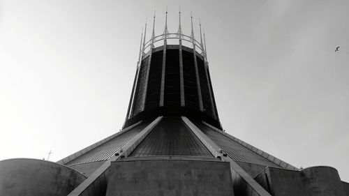 Metropolitan cathedral of christ the king liverpool