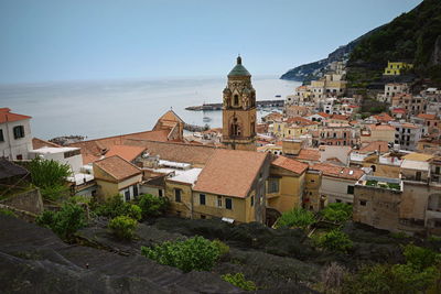 Amalfi vew