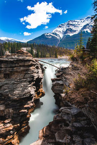 Lake athabasca