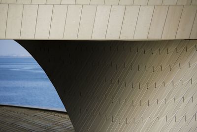 Bridge against sky