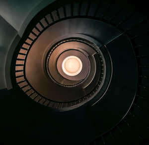 Spiral stairs