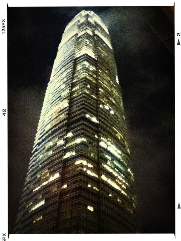 LOW ANGLE VIEW OF MODERN BUILDINGS AGAINST SKY