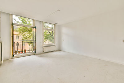 Interior of house