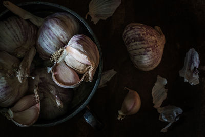 Close-up of food