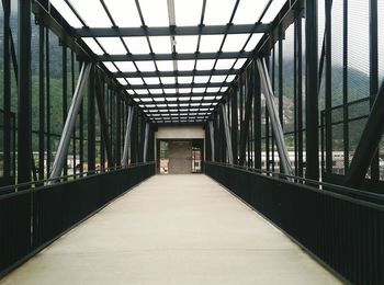 Bridge over river