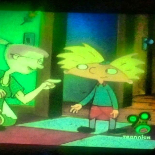 TeamHeyArnold